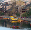 美丽中国 茶峒小镇浓缩的边城民族风情
